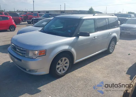 2012 Ford Flex Se z USA, uszkodzony, nr VIN 2FMGK5BC2CBD18584